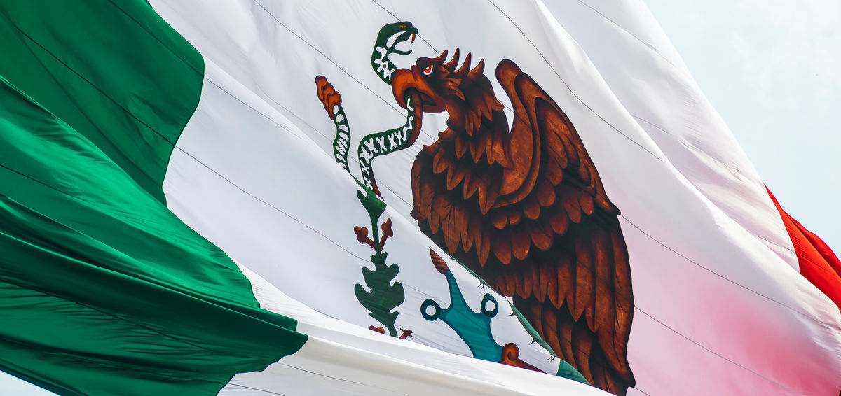 Flag of Mexico